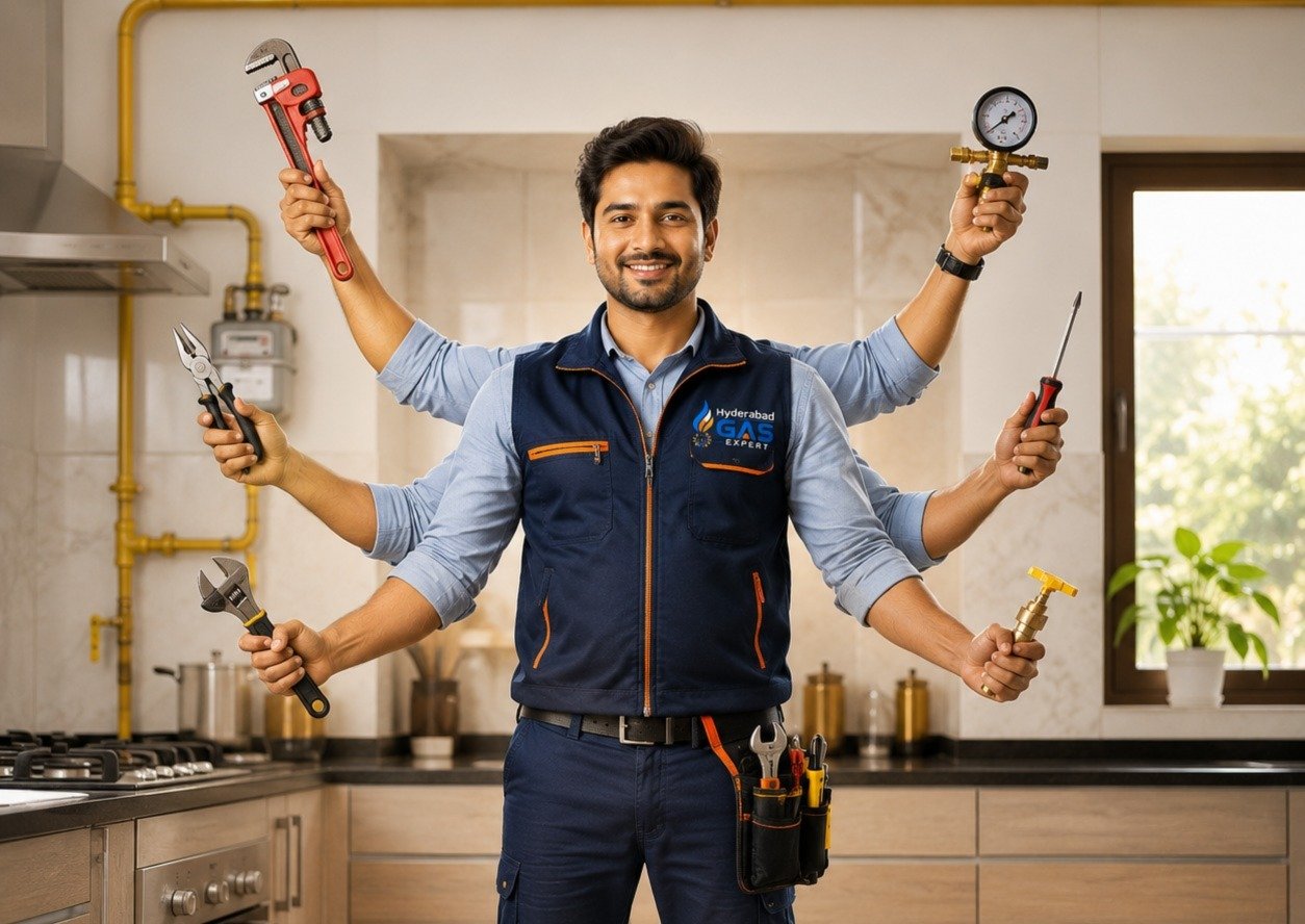 Gas Technician